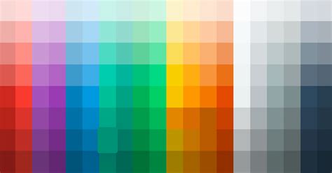 Farbpalette von Lammlederfarben für Kinderwagen-Griffbezüge.