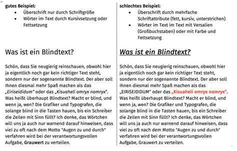 Beispiel eines gynäkologischen Ultraschallbefundes mit Hervorhebungen für Fachbegriffe