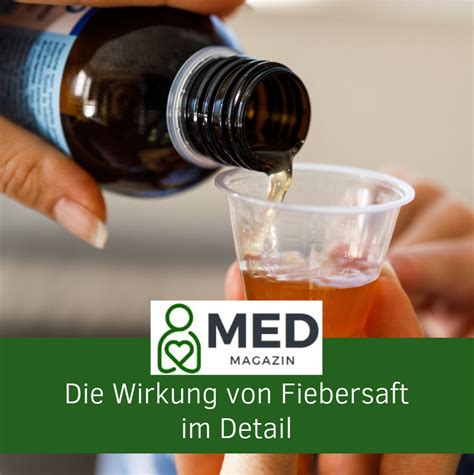 Illustration eines Kindes, dem ein Elternteil Fiebersaft mit einer Dosierspritze verabreicht.