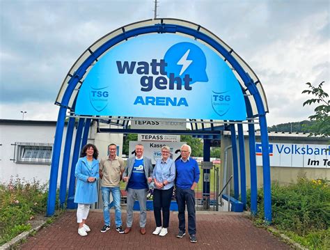 Foto der neuen SPD-Geschäftsstelle in Sprockhövel