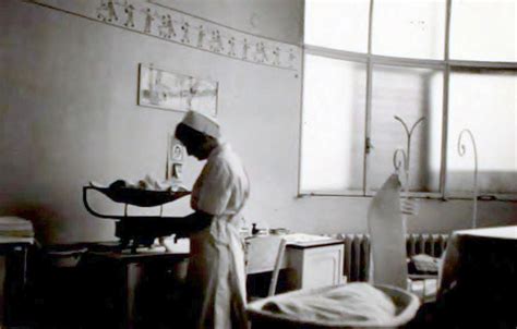 Hauptgebäude des israelitischen Krankenhauses in der Gagernstr. 36