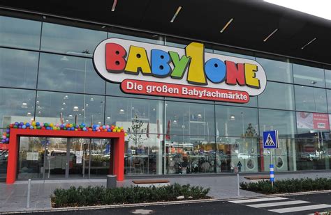Karte mit Markierung der BabyOne Filiale in Dreieich und umliegenden Städten