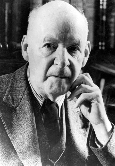 Porträt von Gustav Radbruch