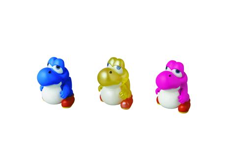 Baby Yoshi Figur aus Super Mario World