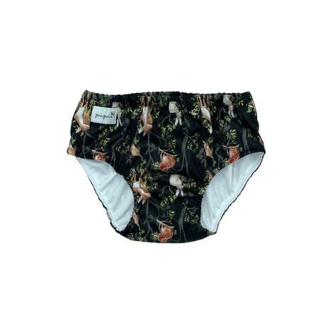 Kind in Trainingsslip