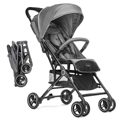 Ein Hoco Buggy Mikra in Dark Grey
