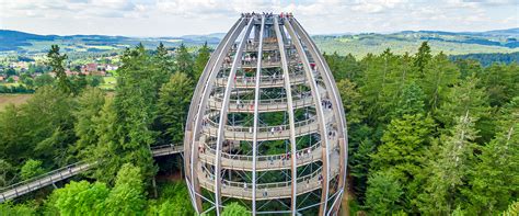 Karte des Radwegenetzes im Unteren Bayerischen Wald