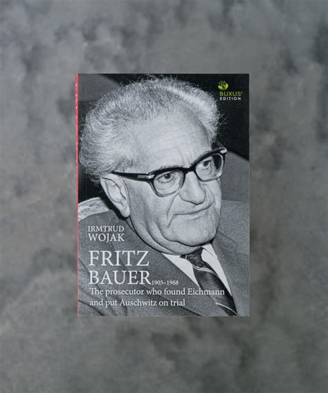 Logo des Fritz Bauer Instituts