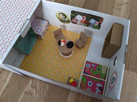 Beispiele für Bastelideen aus Joolz Kartons