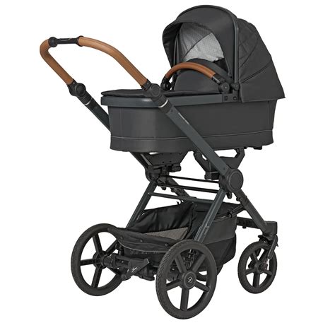 Hartan T2 Offroad Kinderwagen mit großen Rädern