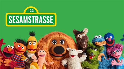 Infografik mit den wichtigsten Werten, die die Sesamstraße vermittelt (Freundschaft, Toleranz, Neugier)