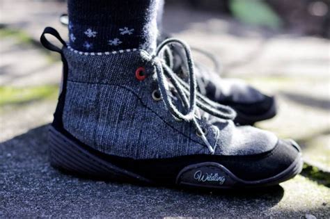 Darstellung verschiedener Wildling Schuhmodelle für Erwachsene und Kinder, die die Vielfalt und das Design hervorheben.