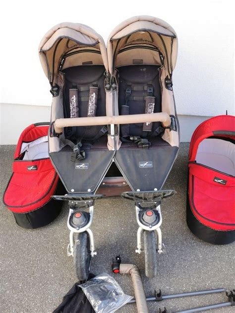 Illustration: Schematische Darstellung der Adaptermontage am TFK Twinner Twist Duo Gestell