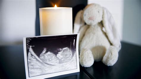 Grafik mit den häufigsten Symptomen einer Fehlgeburt