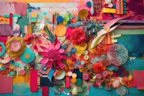 Collage aus verschiedenen weichen Spucktüchern in unterschiedlichen Materialien wie Musselin und Baumwolle