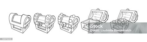 Skizze eines gut organisierten Wickeltisches mit verschiedenen offenen und geschlossenen Aufbewahrungskörben