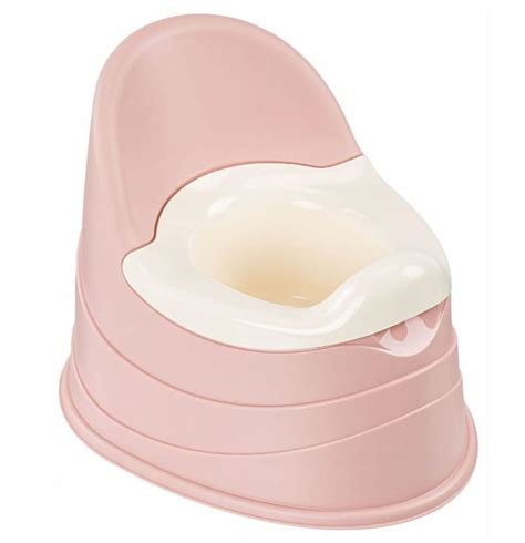 Detailaufnahme des herausnehmbaren Einsatzes des Kindsgut Töpfchens