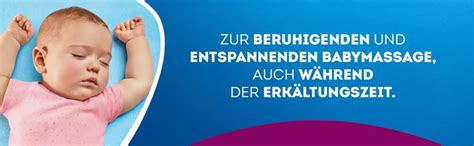 Schema zur Wirkung von Babymassage auf Schlafverhalten und Körperbewusstsein