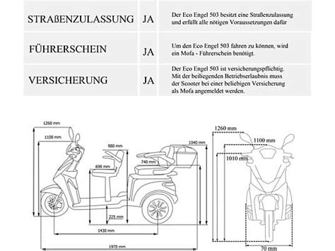 Schema eines dreirädrigen Lastenrads mit hervorhebung der kippanfälligen Bereiche