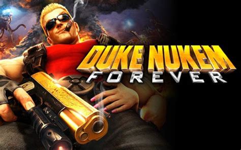 Übersichtskarte von Duke Nukem Forever