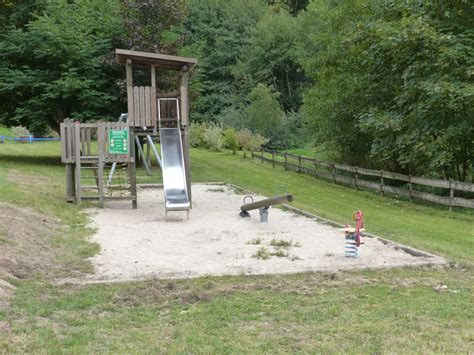 Spielplatz und Wassertretstelle Riersbach