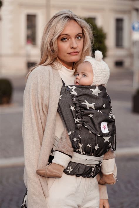 Vergleichsgrafik: Kokadi WrapStar vs. traditionelles Tragetuch