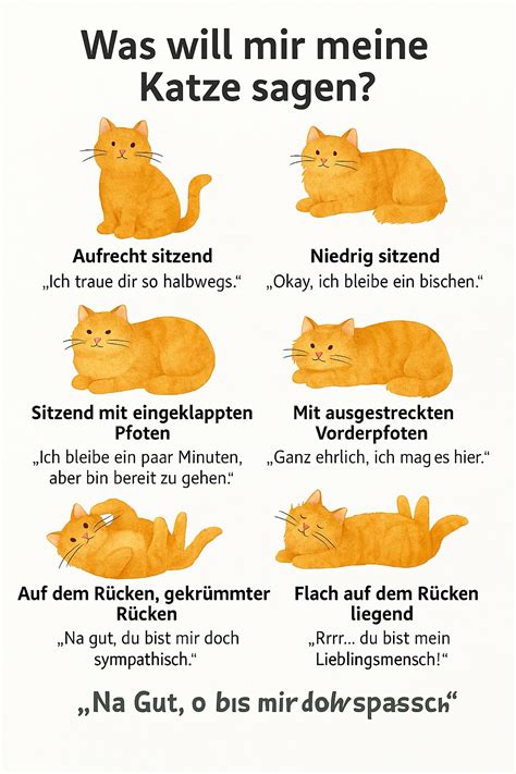 Schematische Darstellung verschiedener Positionen (stehend, sitzend, liegend) für die Gipsabdruck-Anfertigung