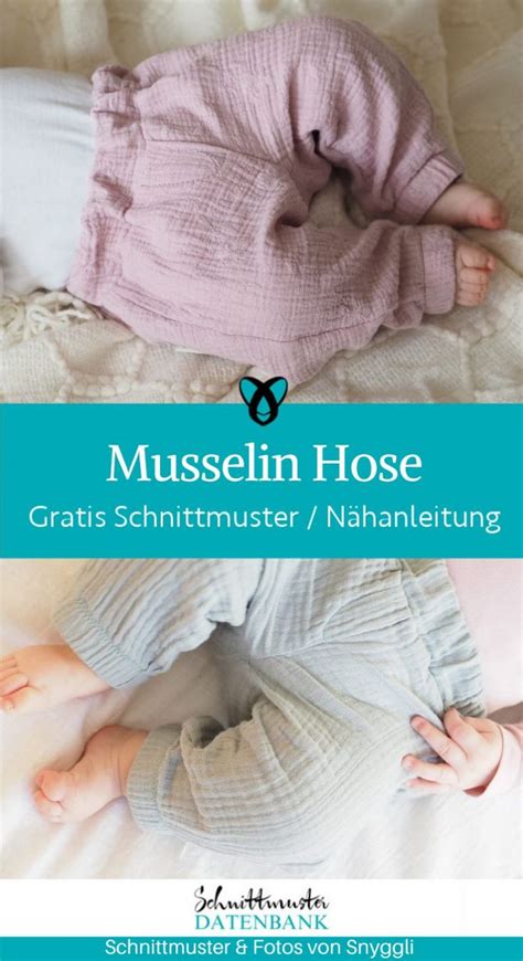 Darstellung verschiedener Schnittmuster für Babyhosen und Bodys, die für das Tragen von Stoffwindeln geeignet sind.
