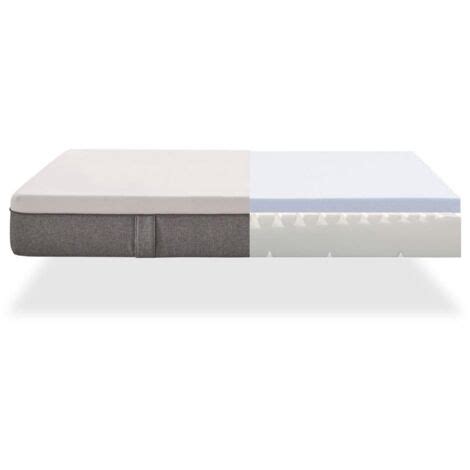 Detailaufnahme der Träumeland-Matratze mit abnehmbarem Bezug