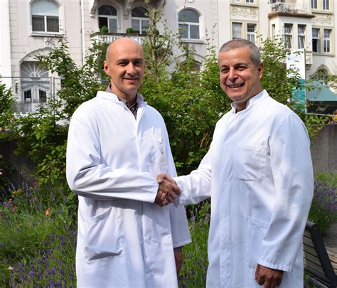 Foto des Chefarztes Dr. med. Kosai Eskef
