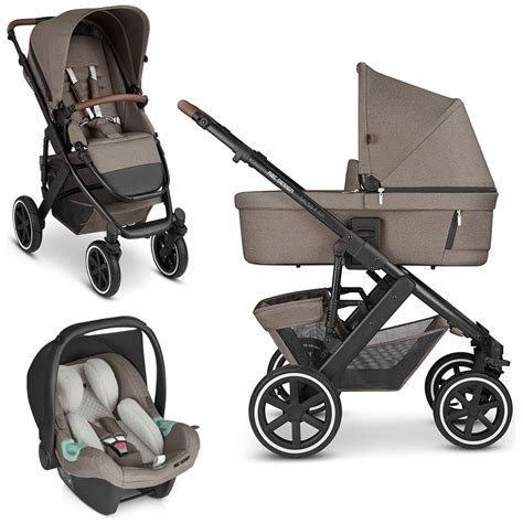 Detailaufnahme der Räder des ABC Design Salsa 4 Air mit Luftkammern und Federung.