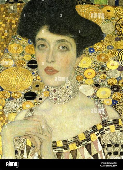 Porträt von Adele Zay