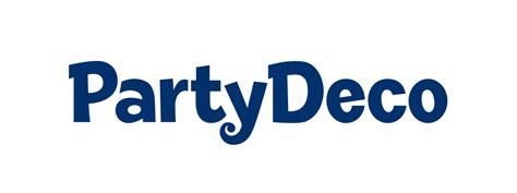 Logo von PartyDeco