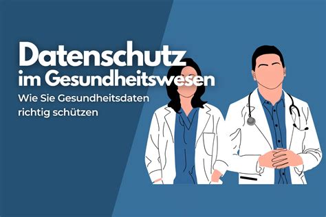 Schema zur Abgrenzung von Gesundheitsdaten im Sinne der DSGVO