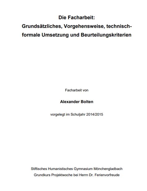 Titelseite von 