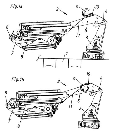 Detailansicht des Verstellmechanismus für den Schiebergriff