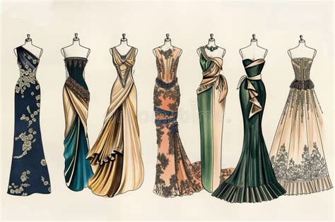 Beispiel eines eleganten Kleides von Grace Karin