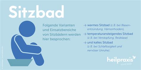 Eine Frau nimmt ein warmes Sitzbad zur Linderung von Beschwerden im Analbereich.